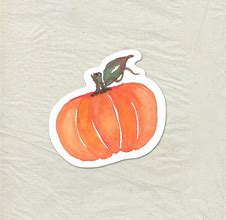Image result for Pumpkin Decal