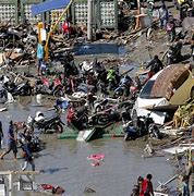 Image result for Indonesia Tsunami Death Toll
