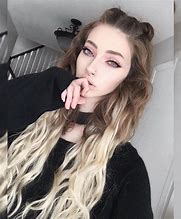 Image result for Grunge Hair Style