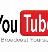 Image result for Google YouTube Broadcast Yourself
