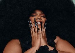 Image result for Lizzo Album Cover Water