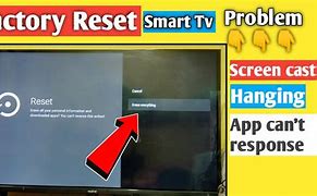 Image result for Sony TV Hard Reset