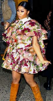 Image result for Nicki Minaj Flowers