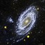 Image result for Spiral Galaxy Outline
