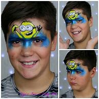 Image result for Minion Face