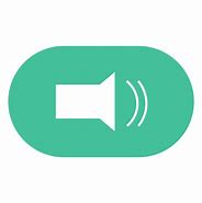 Image result for Sound Mute Button