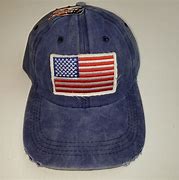 Image result for American Flag in Distress Hat