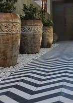 Image result for Black and White Outdoor Tiles