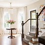 Image result for Bay Window Curtain Treatments