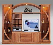 Image result for TV Cabods Wood