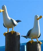 Image result for Finding Nemo Seagulls Drawing