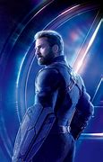 Image result for Infinity War Captain America 3D