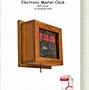 Image result for Master Clock RS-422