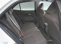 Image result for Toyota Corolla Interior Space