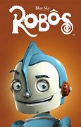 Image result for Robots Movie Epic DVD