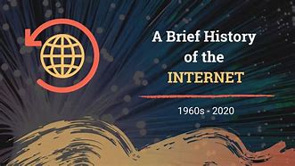 Image result for Internet Beginning