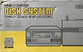 Image result for Famicom Disk System Charsacter