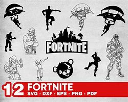 Image result for Fortnite Skins SVG