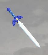 Image result for Legend Zelda Breath Wild Master Sword