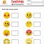 Image result for Opposite Emotions Worksheet