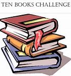 Image result for 100 Book Challenge Printable