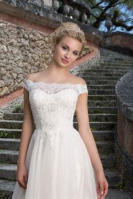 Image result for Flat Wedding Dress