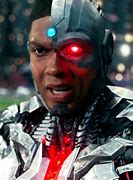 Image result for Cyborg DC Comics