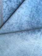 Image result for Light Blue Velvet Fabric