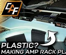 Image result for Car Amplifier Rack 3D Printed