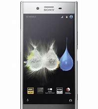Image result for Sony Xperia Xz Premium Silver