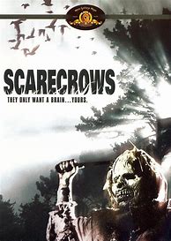 Image result for Scarecrow Horror Movie DVD