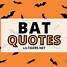 Image result for Motivational Bat