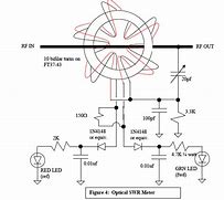 Image result for SWR Meter Circuit