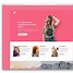 Image result for Template for Personal Website for Resume and Blog