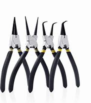 Image result for Heavy Duty Snap Ring Pliers