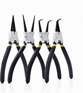 Image result for External Snap Ring Pliers