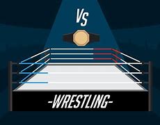 Image result for Wrestling Ring Art