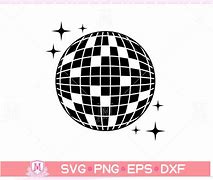 Image result for Disco Ball Dance Party Logo