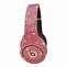 Image result for Sparkly Pink Headphones