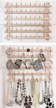 Image result for DIY Jewelry Displays