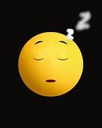 Image result for Animated Sleepy Emoji