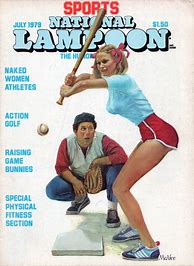 Image result for Classic National Lampoon Covers