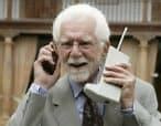 Image result for Martin Cooper Invented Cell Phone