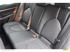 Image result for 2018 Toyota Camry L Auto Midnight Black Interior