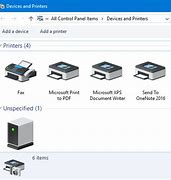 Image result for Win 11 Devices and Printers Icons