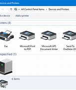Image result for Devices and Printers Control Panel