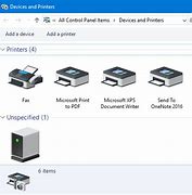 Image result for View Devices and Printers Control Panel