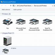Image result for Canon Printers Devices Control Panel
