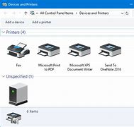 Image result for Control Panel Devices and Printers Windows 10