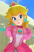 Image result for Giant Princess Peach Super Smash Bros